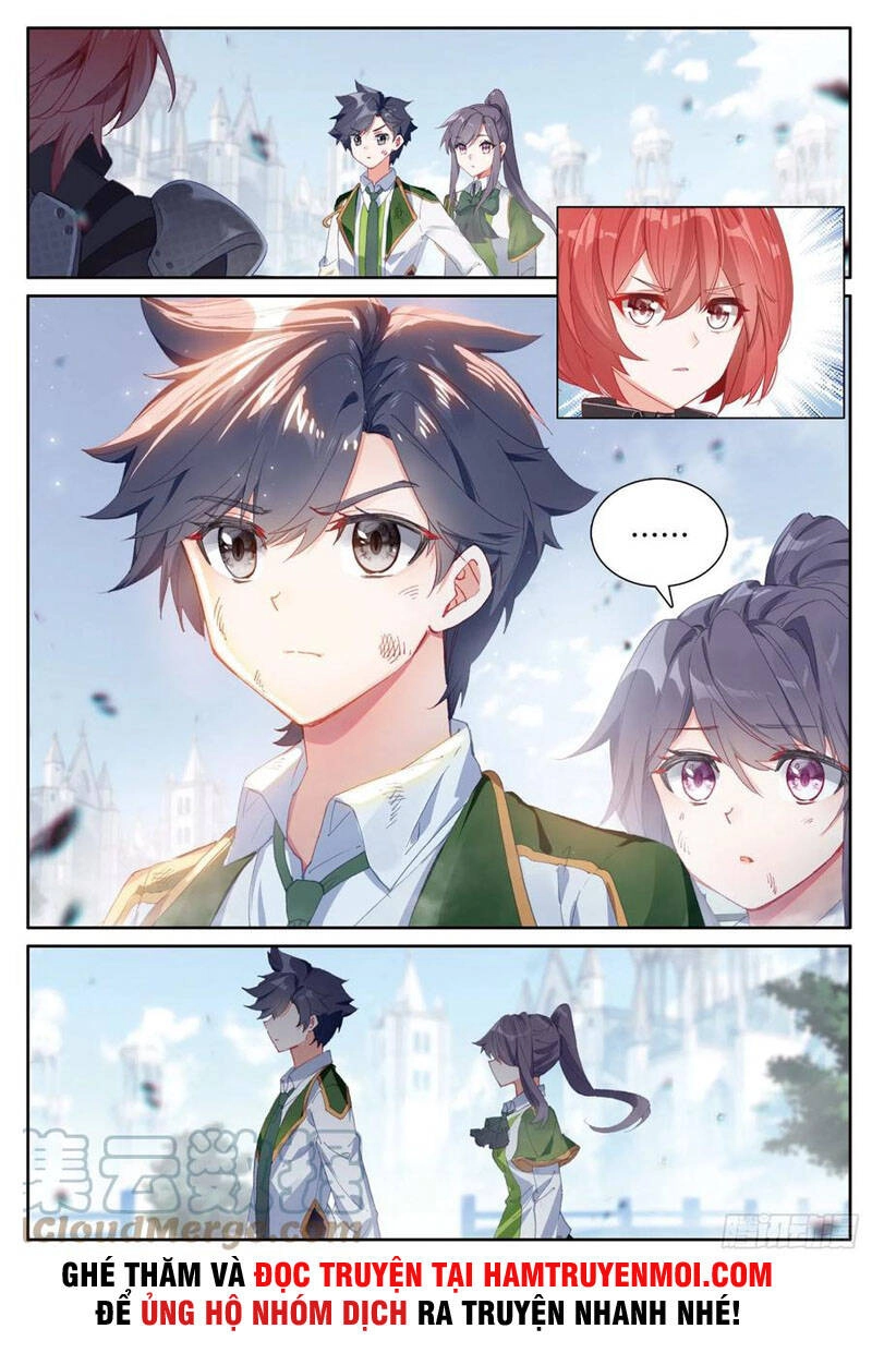 Long Vương Truyền Thuyết Chapter 291 - 13