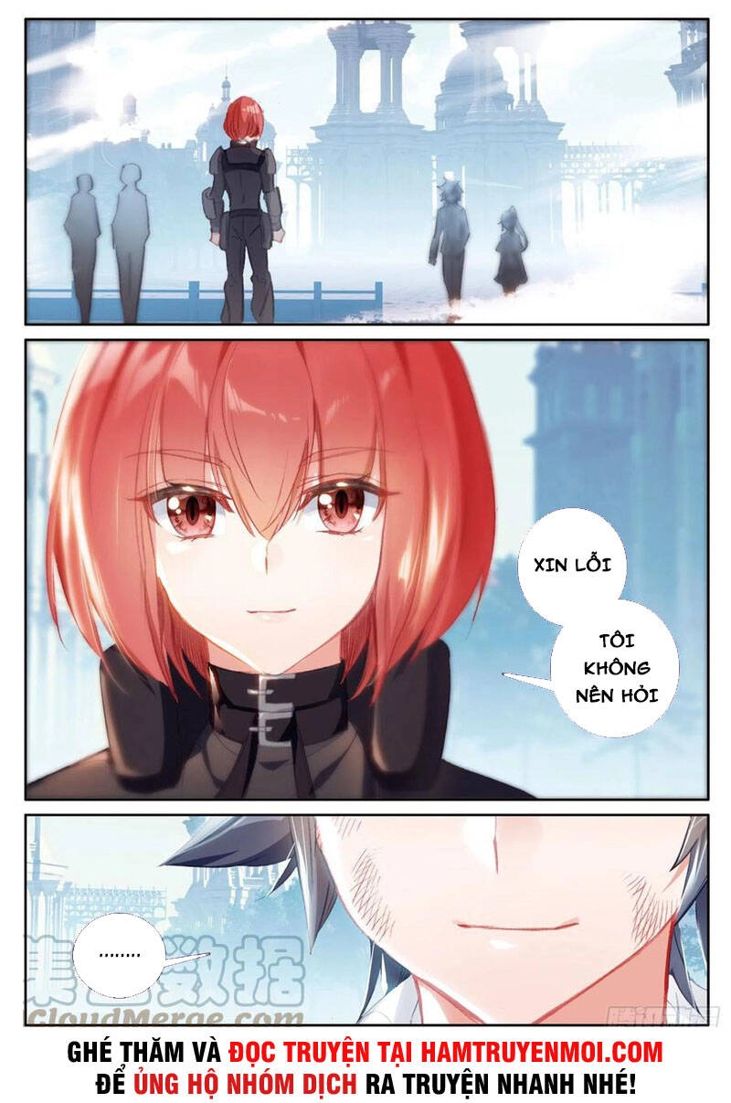 Long Vương Truyền Thuyết Chapter 291 - 15