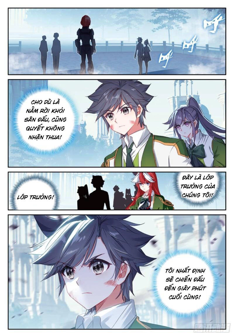 Long Vương Truyền Thuyết Chapter 292 - 2