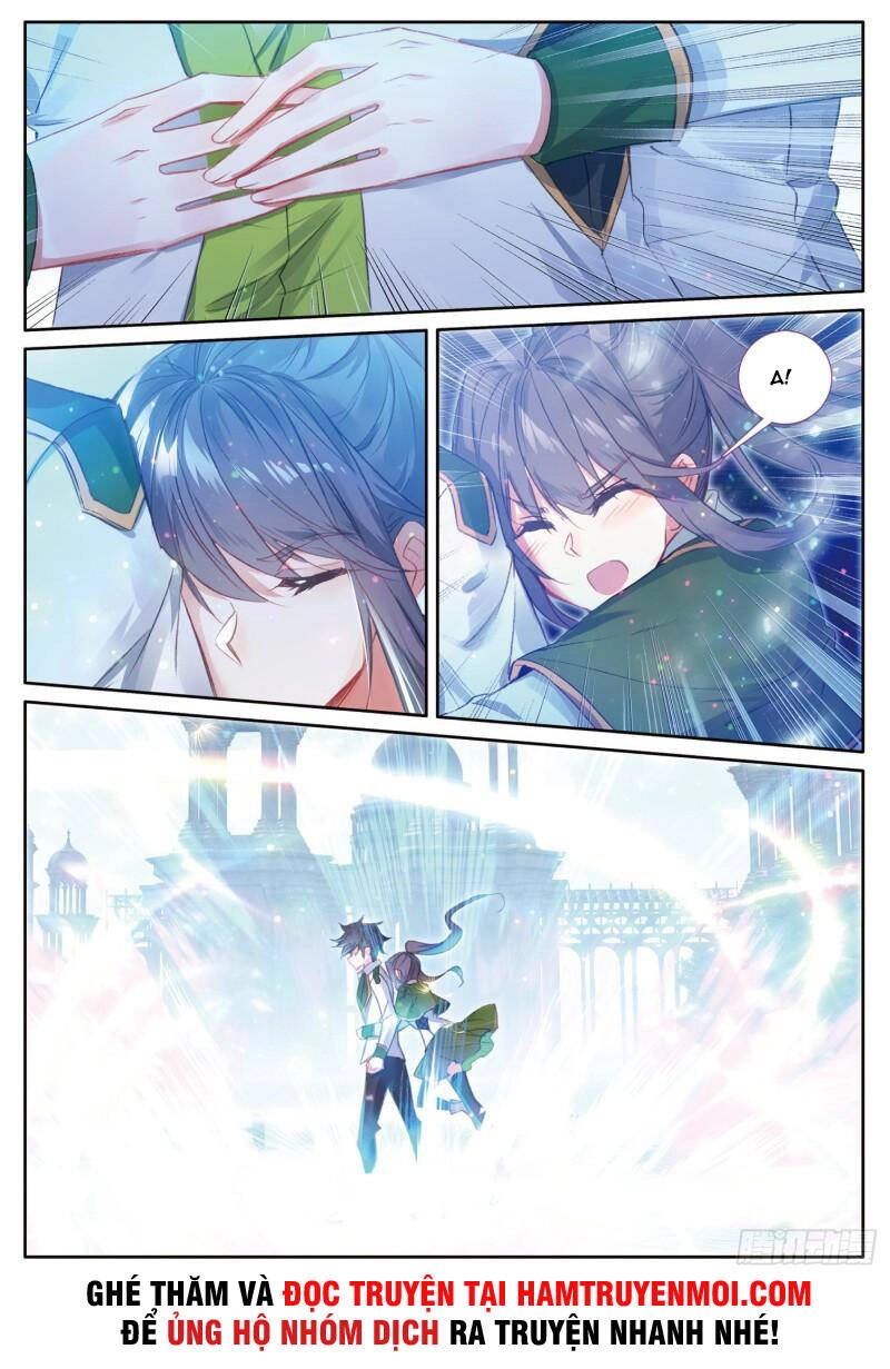 Long Vương Truyền Thuyết Chapter 292 - 4