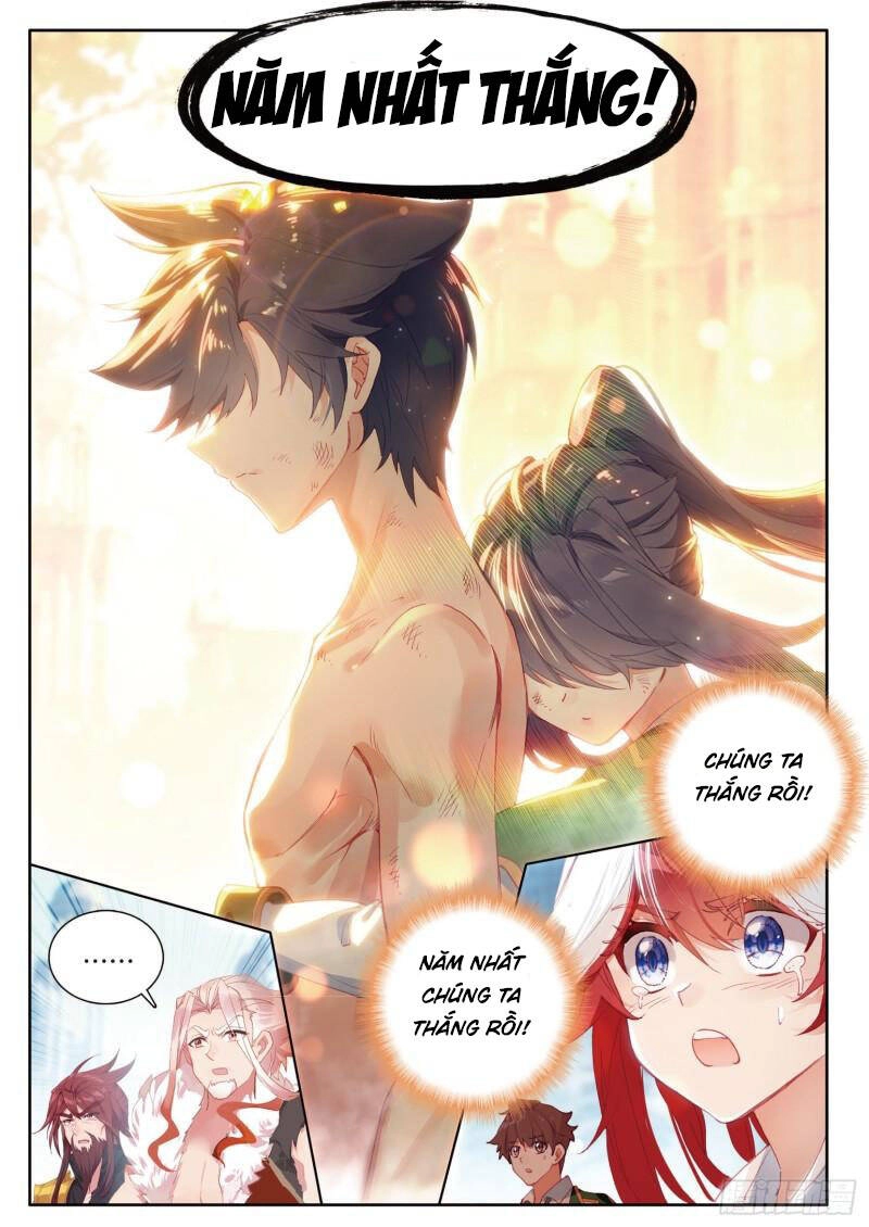 Long Vương Truyền Thuyết Chapter 292 - 13