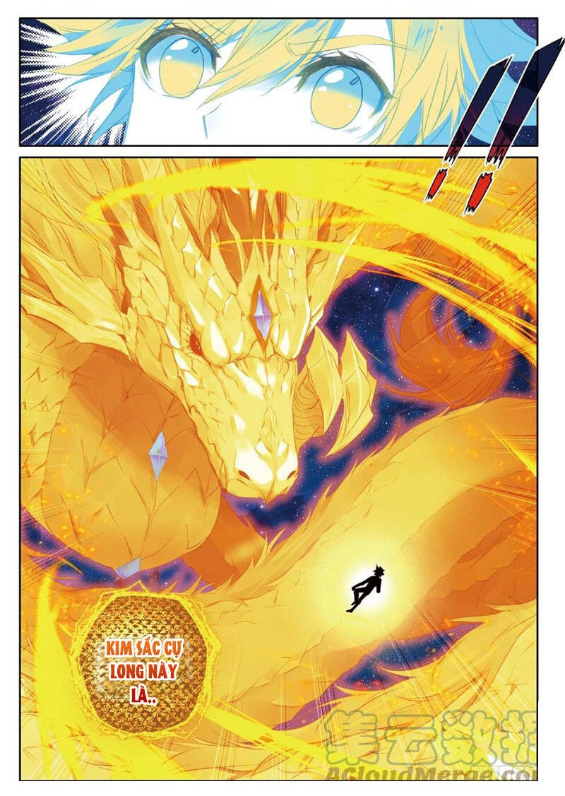 Long Vương Truyền Thuyết Chapter 293 - 3