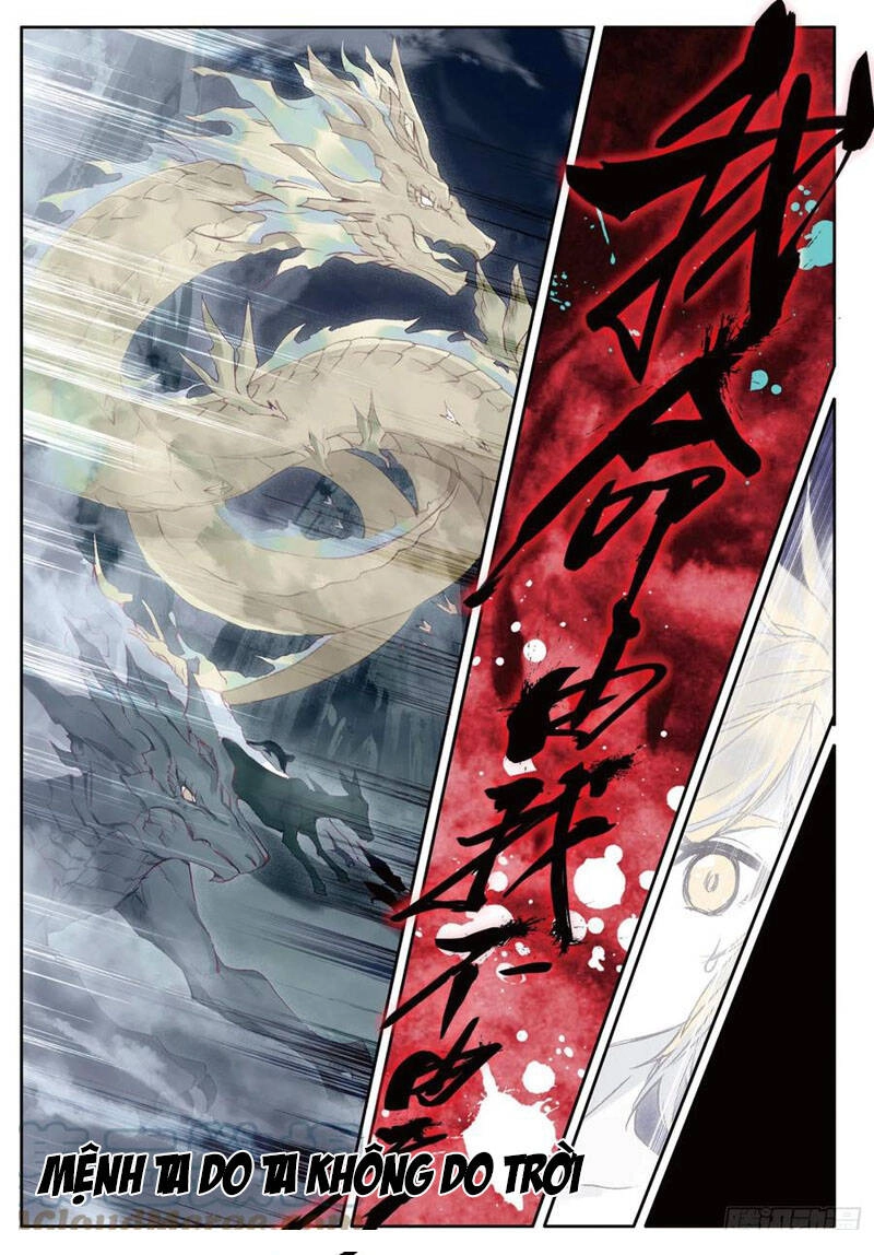 Long Vương Truyền Thuyết Chapter 293 - 7