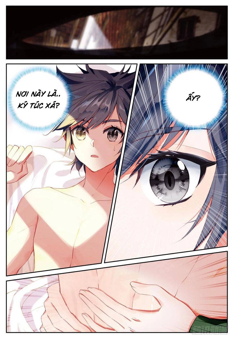 Long Vương Truyền Thuyết Chapter 293 - 8