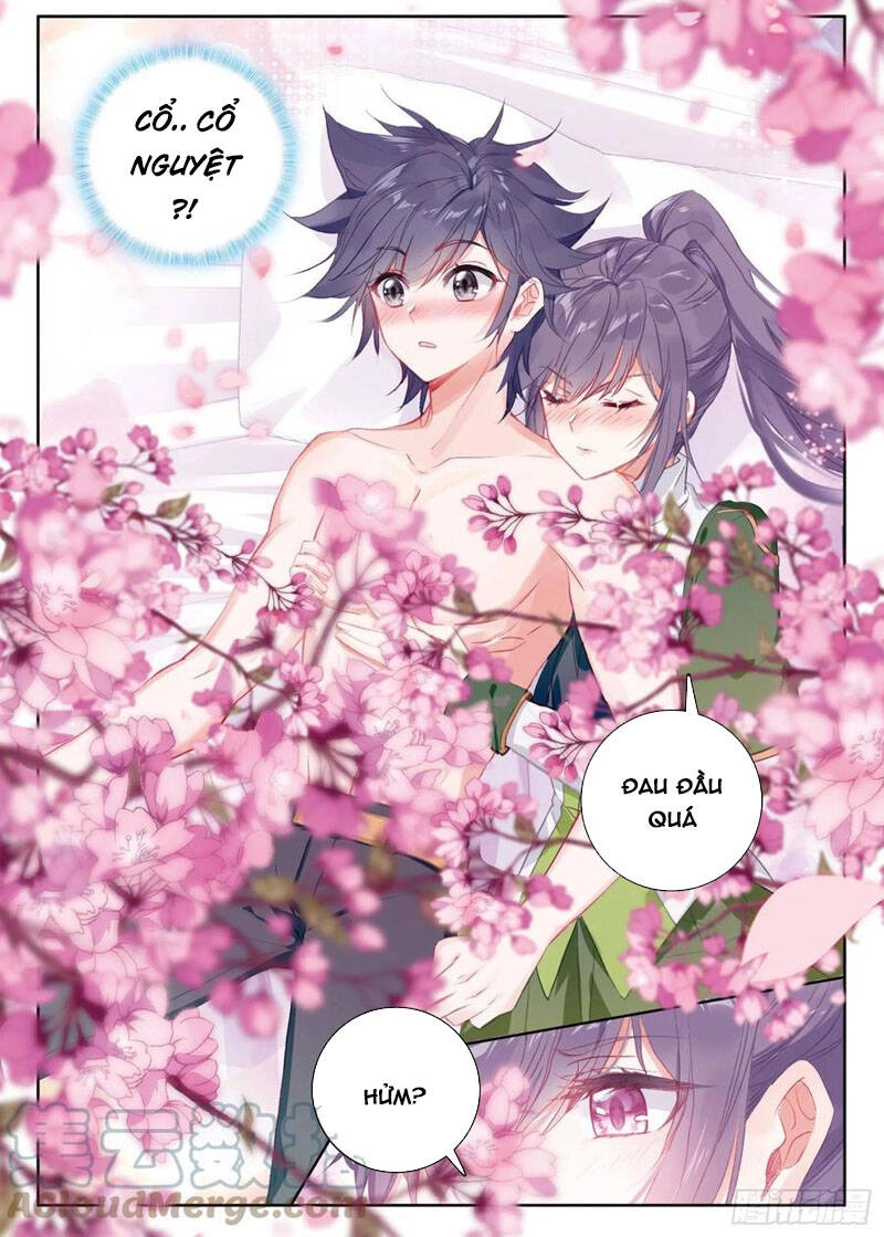 Long Vương Truyền Thuyết Chapter 293 - 9