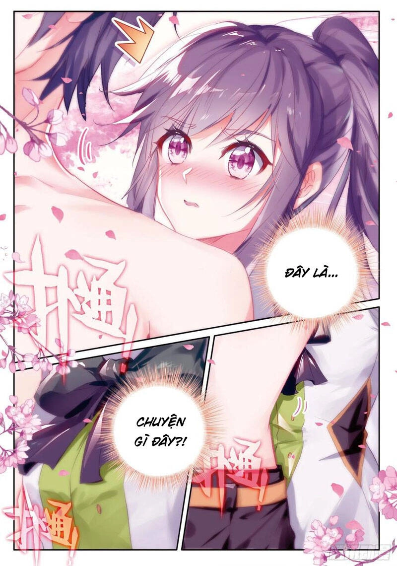 Long Vương Truyền Thuyết Chapter 293 - 10