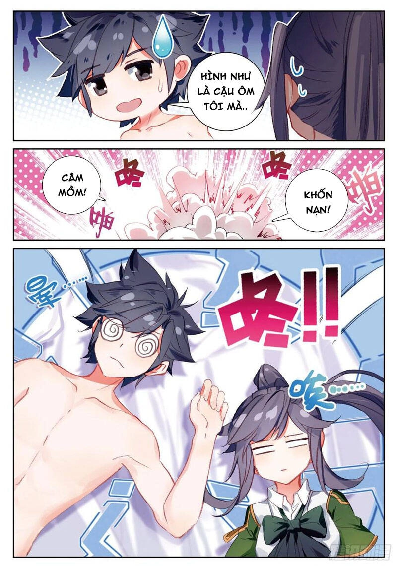 Long Vương Truyền Thuyết Chapter 293 - 12