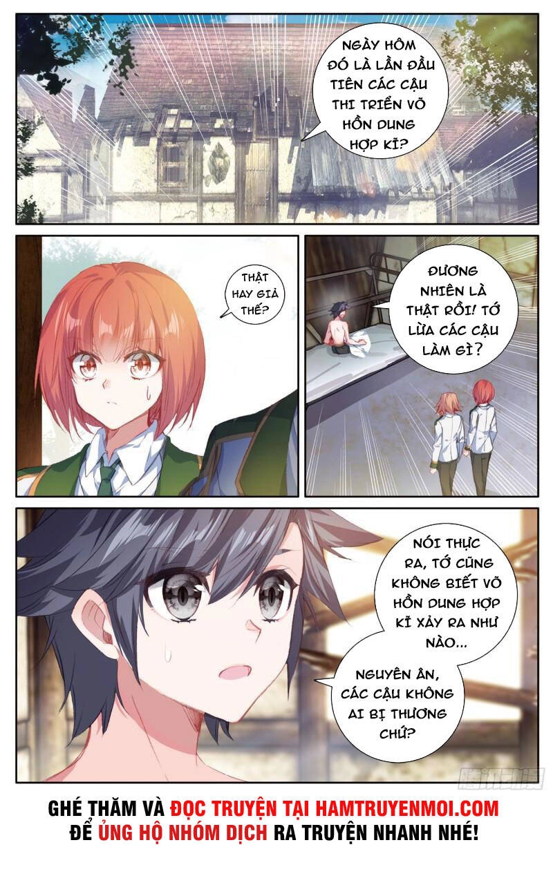 Long Vương Truyền Thuyết Chapter 294 - 2