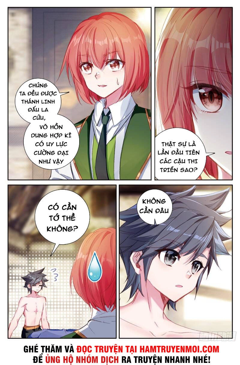 Long Vương Truyền Thuyết Chapter 294 - 3