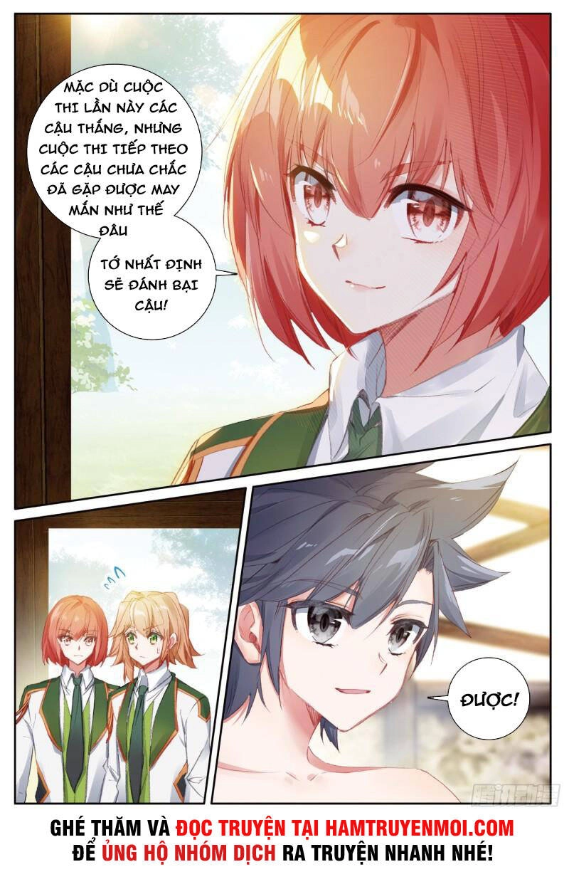 Long Vương Truyền Thuyết Chapter 294 - 4