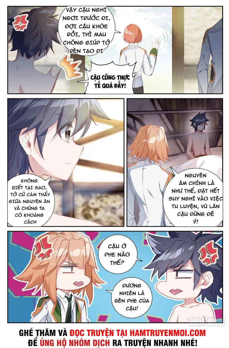 Long Vương Truyền Thuyết Chapter 294 - 5