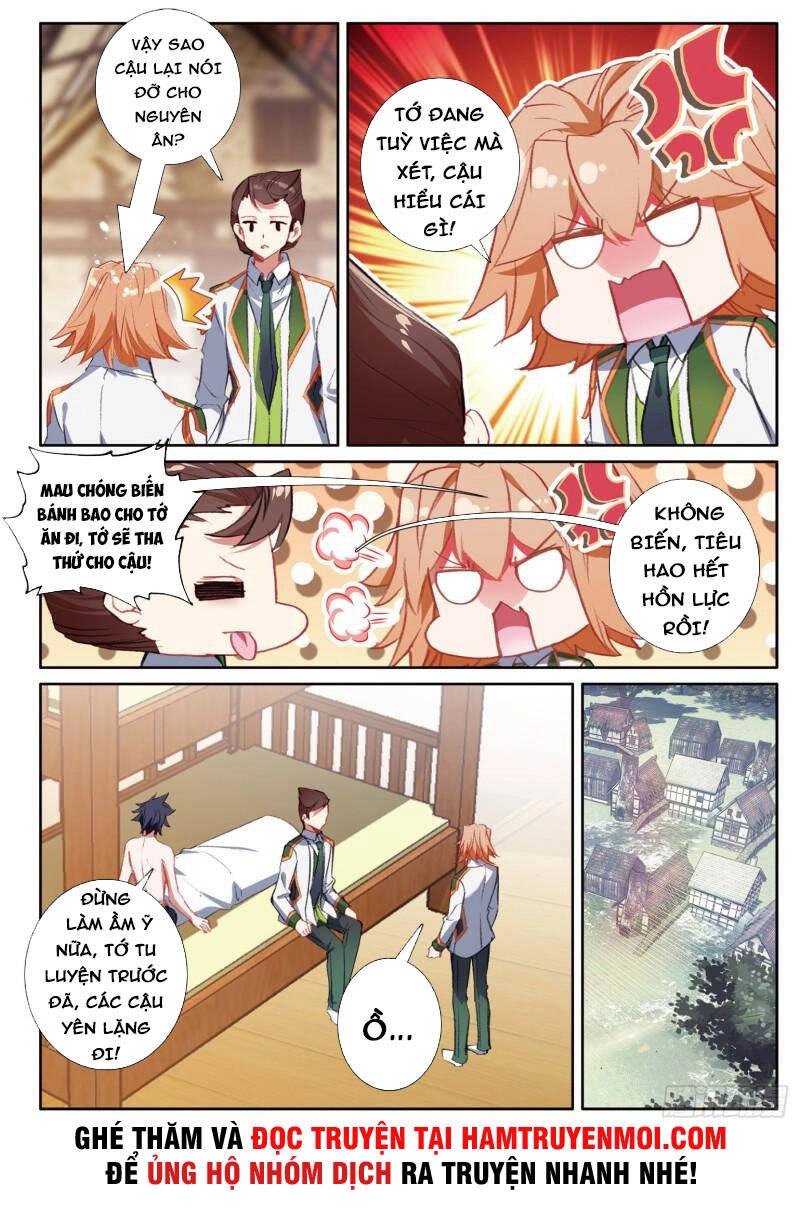 Long Vương Truyền Thuyết Chapter 294 - 6