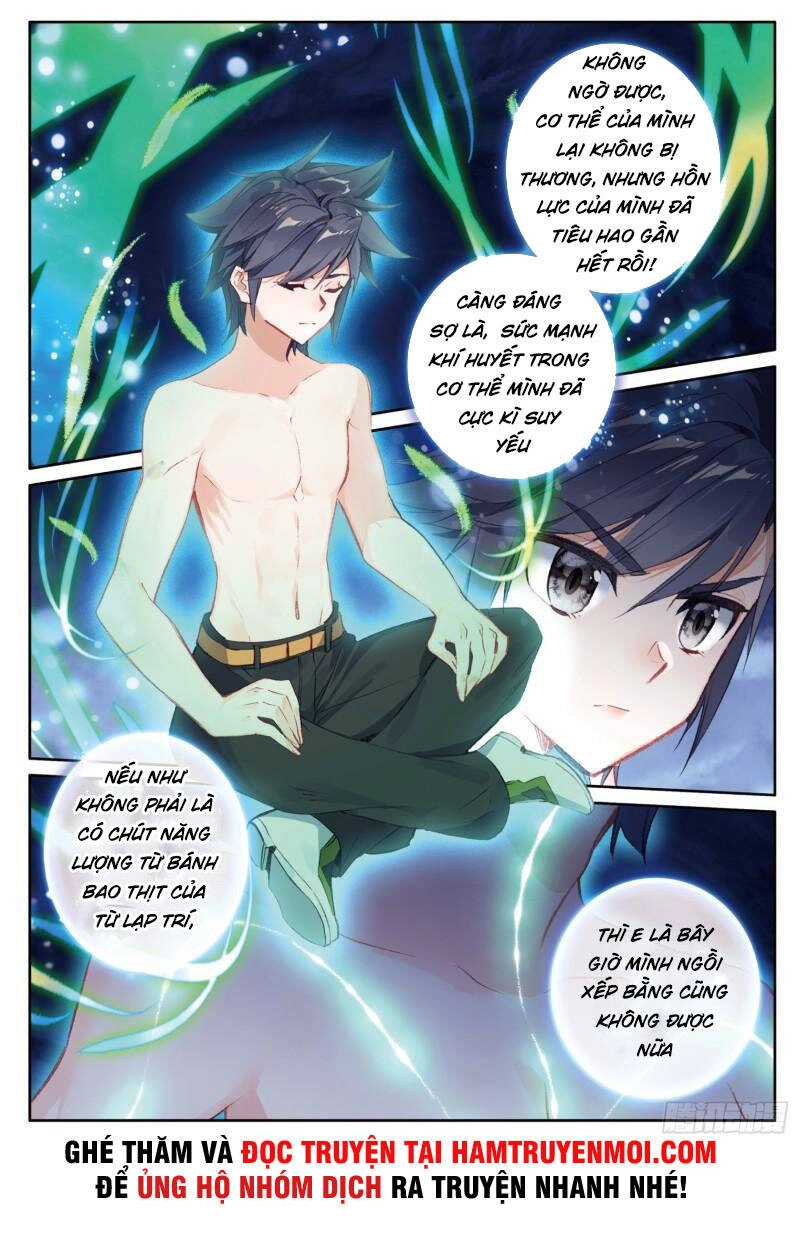 Long Vương Truyền Thuyết Chapter 294 - 7