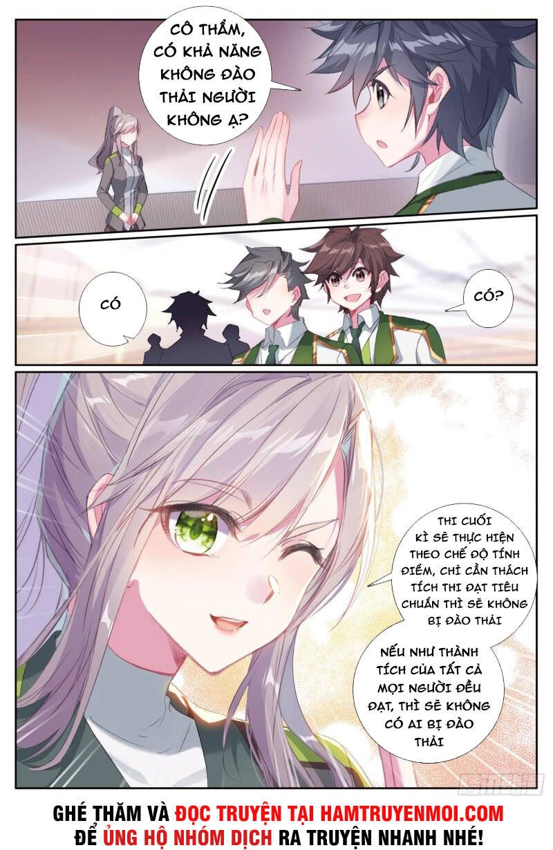 Long Vương Truyền Thuyết Chapter 294 - 11