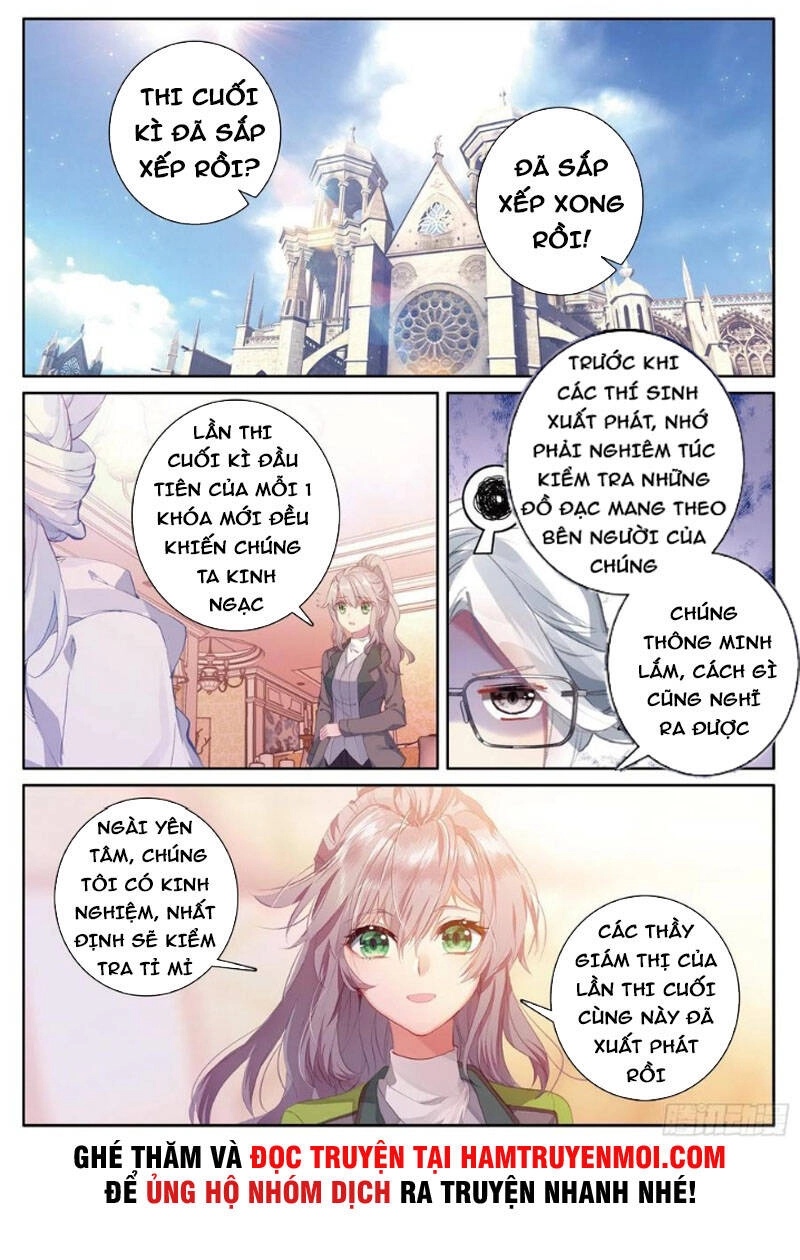 Long Vương Truyền Thuyết Chapter 295 - 2