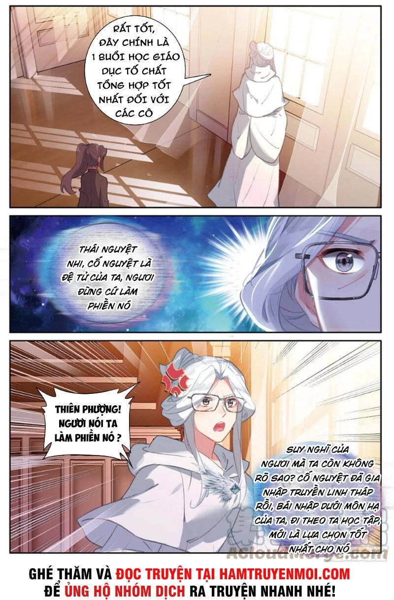 Long Vương Truyền Thuyết Chapter 295 - 3