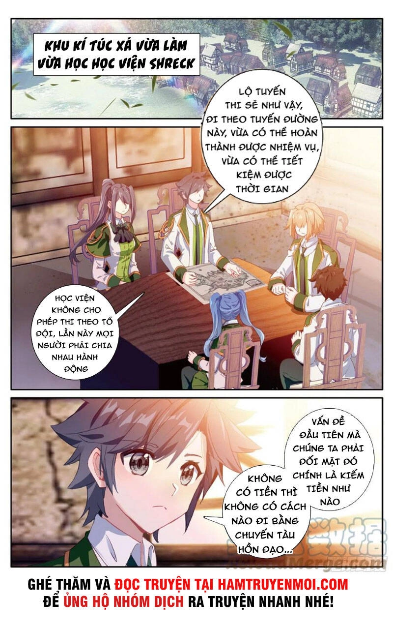 Long Vương Truyền Thuyết Chapter 295 - 5