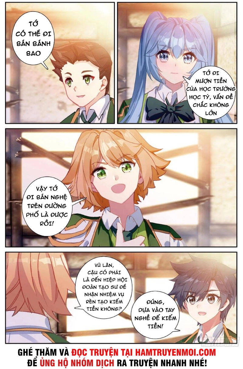 Long Vương Truyền Thuyết Chapter 295 - 6