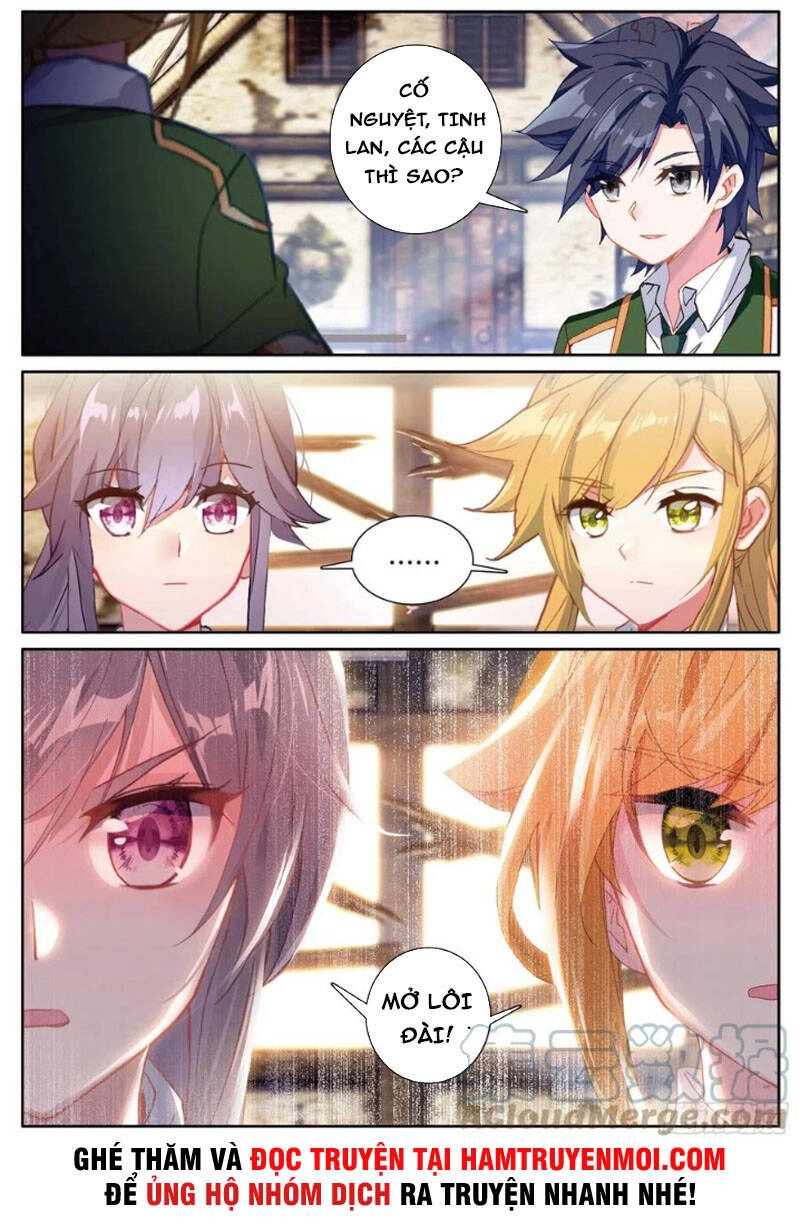 Long Vương Truyền Thuyết Chapter 295 - 7