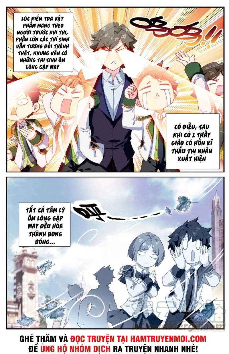 Long Vương Truyền Thuyết Chapter 295 - 9