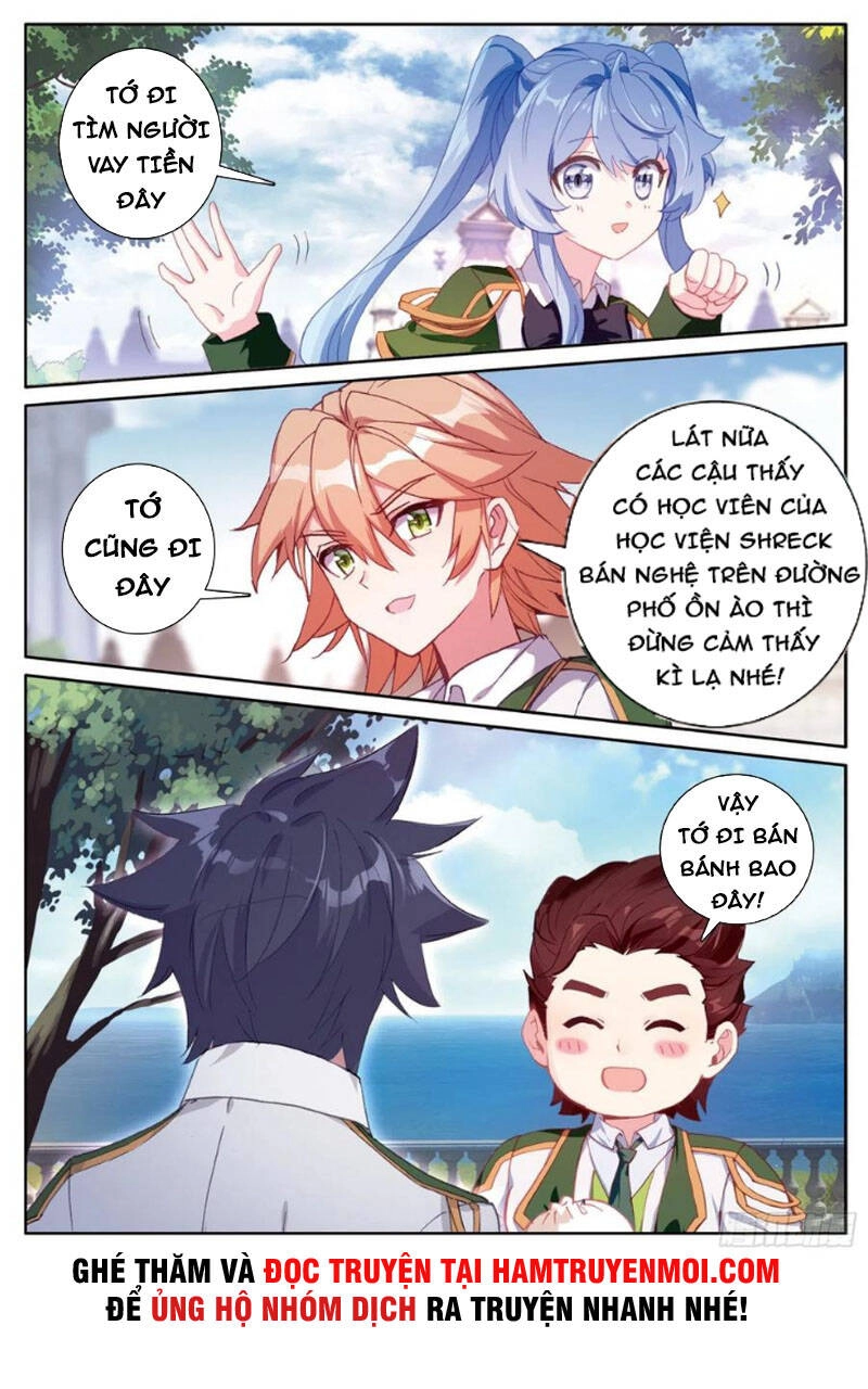 Long Vương Truyền Thuyết Chapter 295 - 10