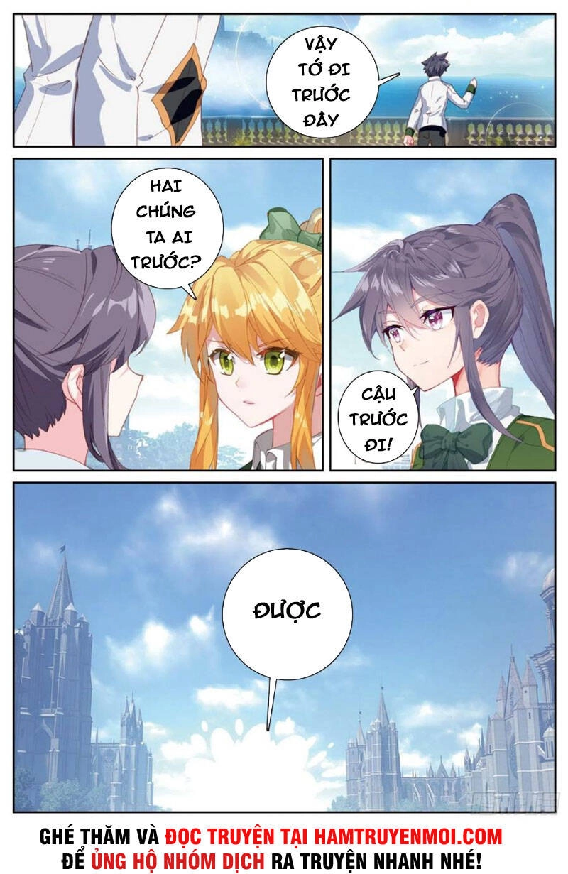 Long Vương Truyền Thuyết Chapter 295 - 12