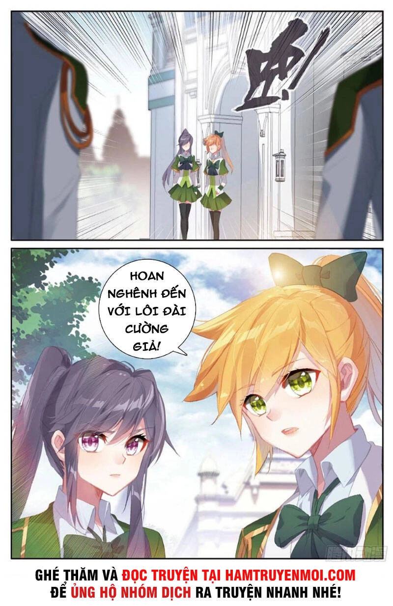 Long Vương Truyền Thuyết Chapter 295 - 14