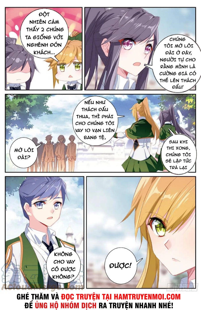 Long Vương Truyền Thuyết Chapter 295 - 15