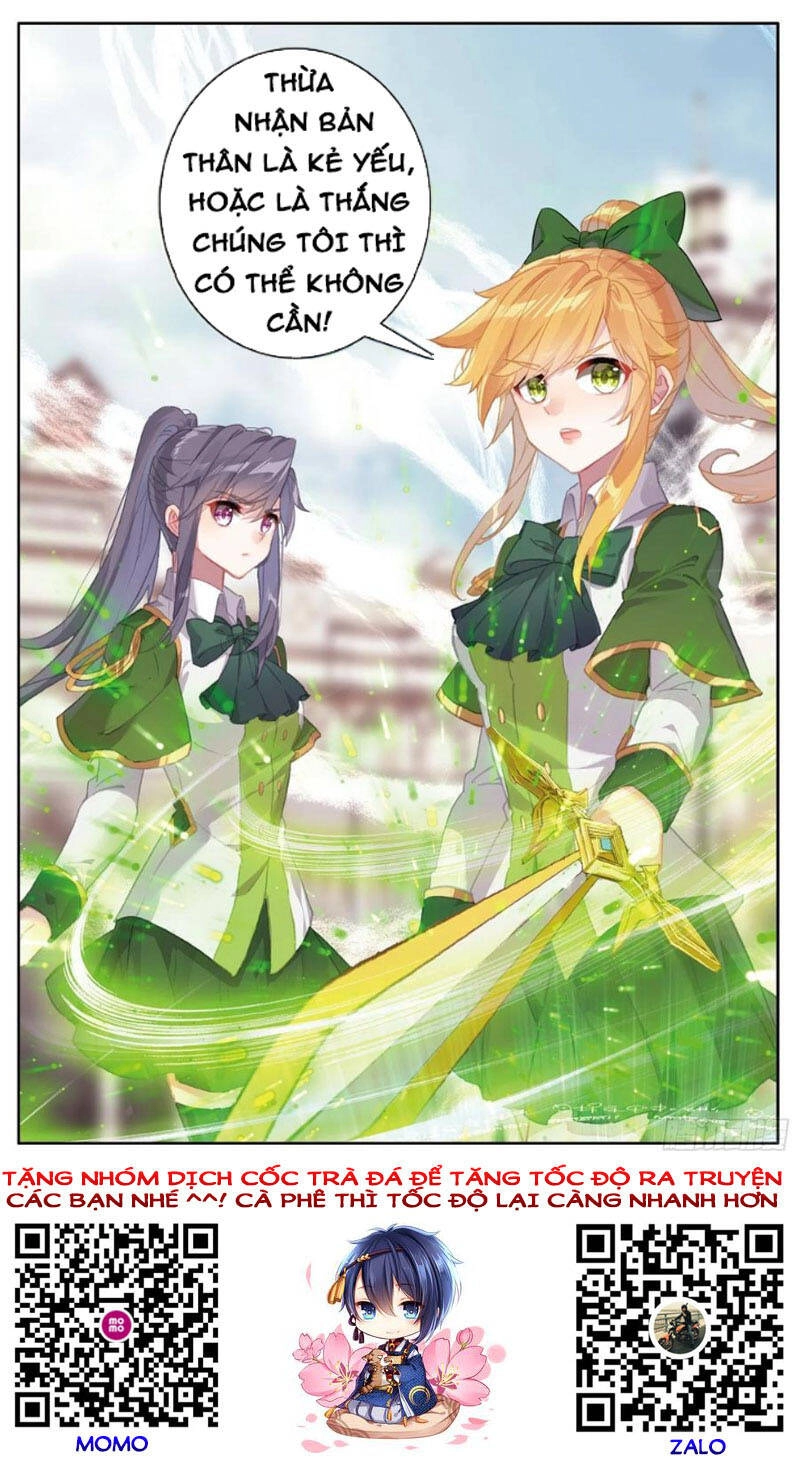 Long Vương Truyền Thuyết Chapter 295 - 16