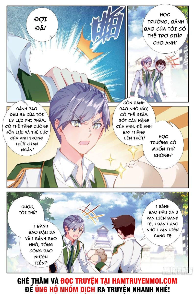 Long Vương Truyền Thuyết Chapter 296 - 3