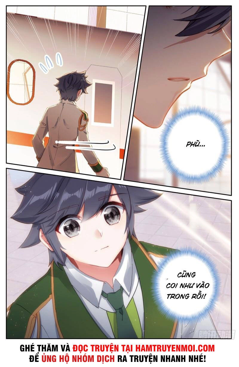 Long Vương Truyền Thuyết Chapter 296 - 11