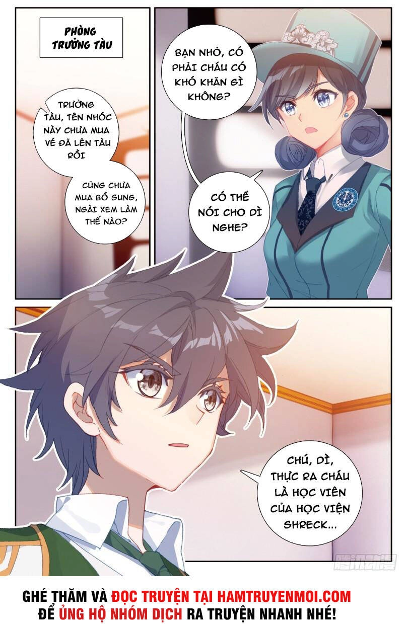 Long Vương Truyền Thuyết Chapter 296 - 14