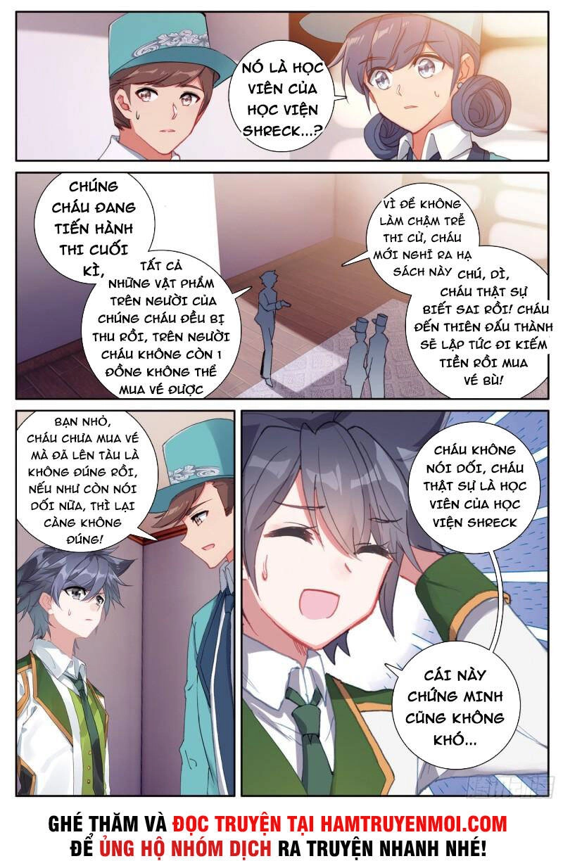 Long Vương Truyền Thuyết Chapter 296 - 15