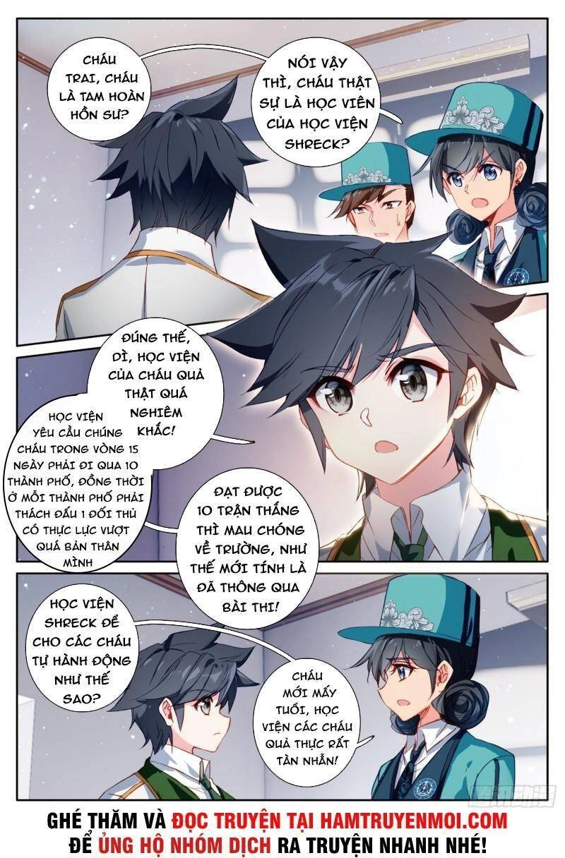 Long Vương Truyền Thuyết Chapter 297 - 2