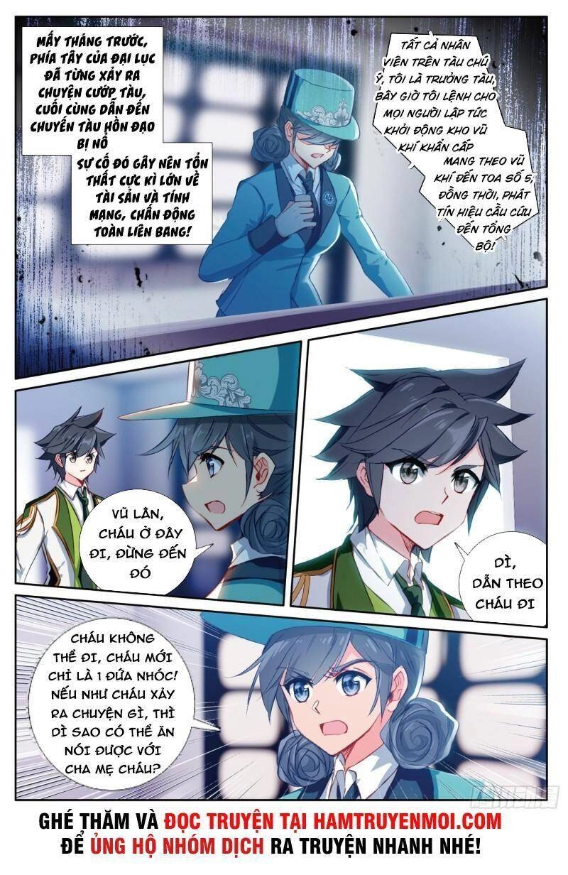 Long Vương Truyền Thuyết Chapter 297 - 6