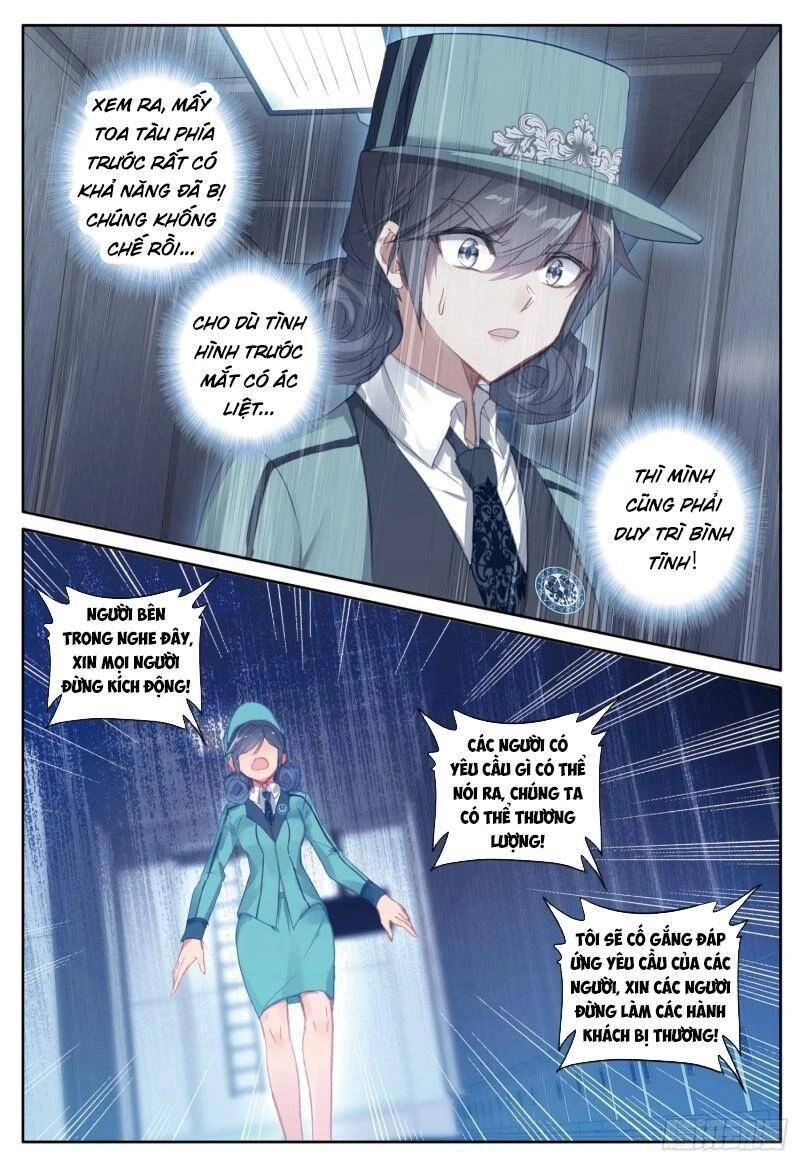 Long Vương Truyền Thuyết Chapter 297 - 11