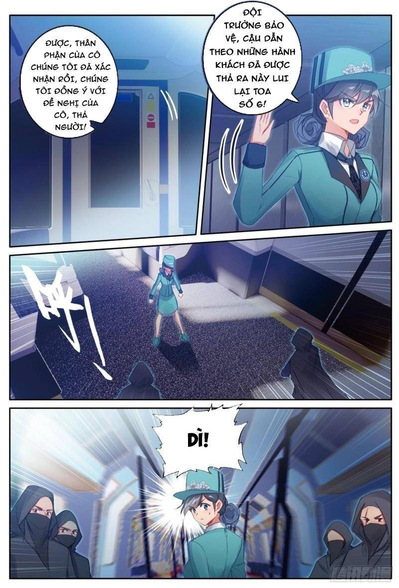 Long Vương Truyền Thuyết Chapter 297 - 15