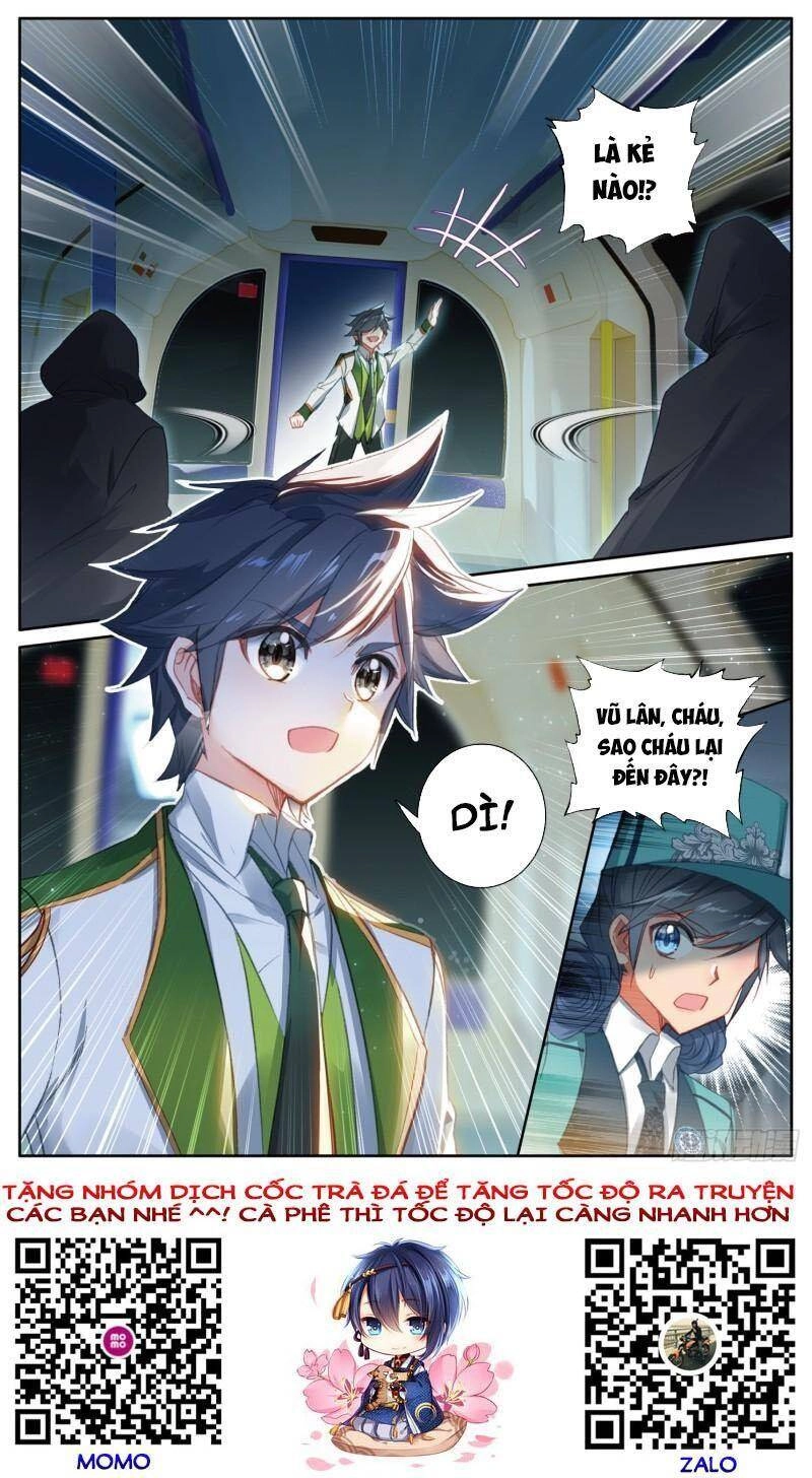 Long Vương Truyền Thuyết Chapter 297 - 16