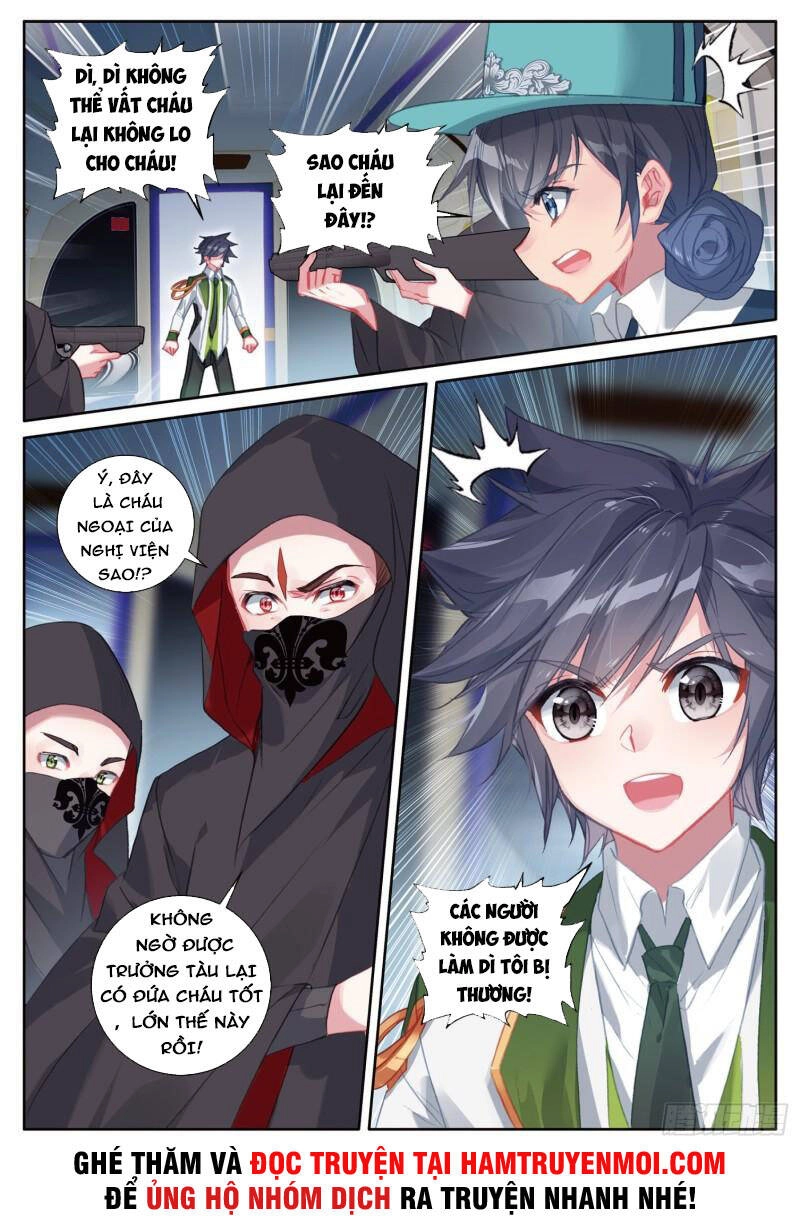 Long Vương Truyền Thuyết Chapter 298 - 2