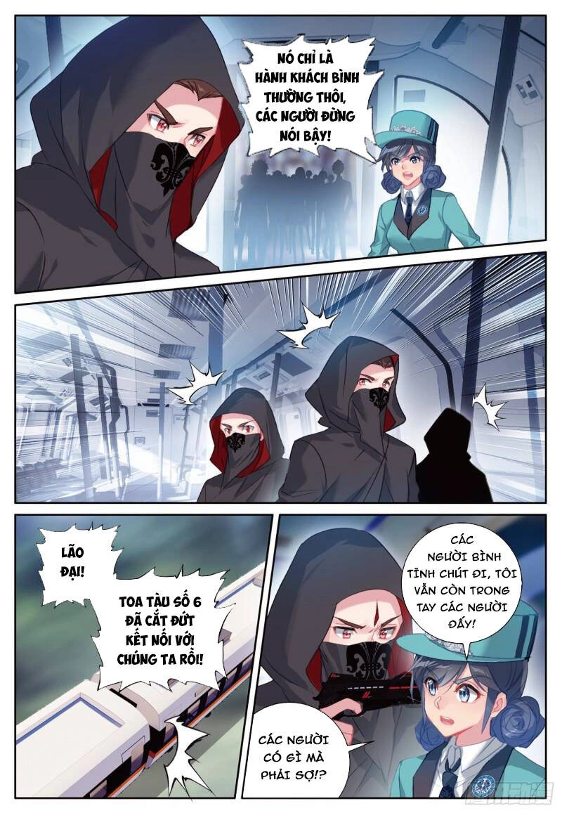 Long Vương Truyền Thuyết Chapter 298 - 3