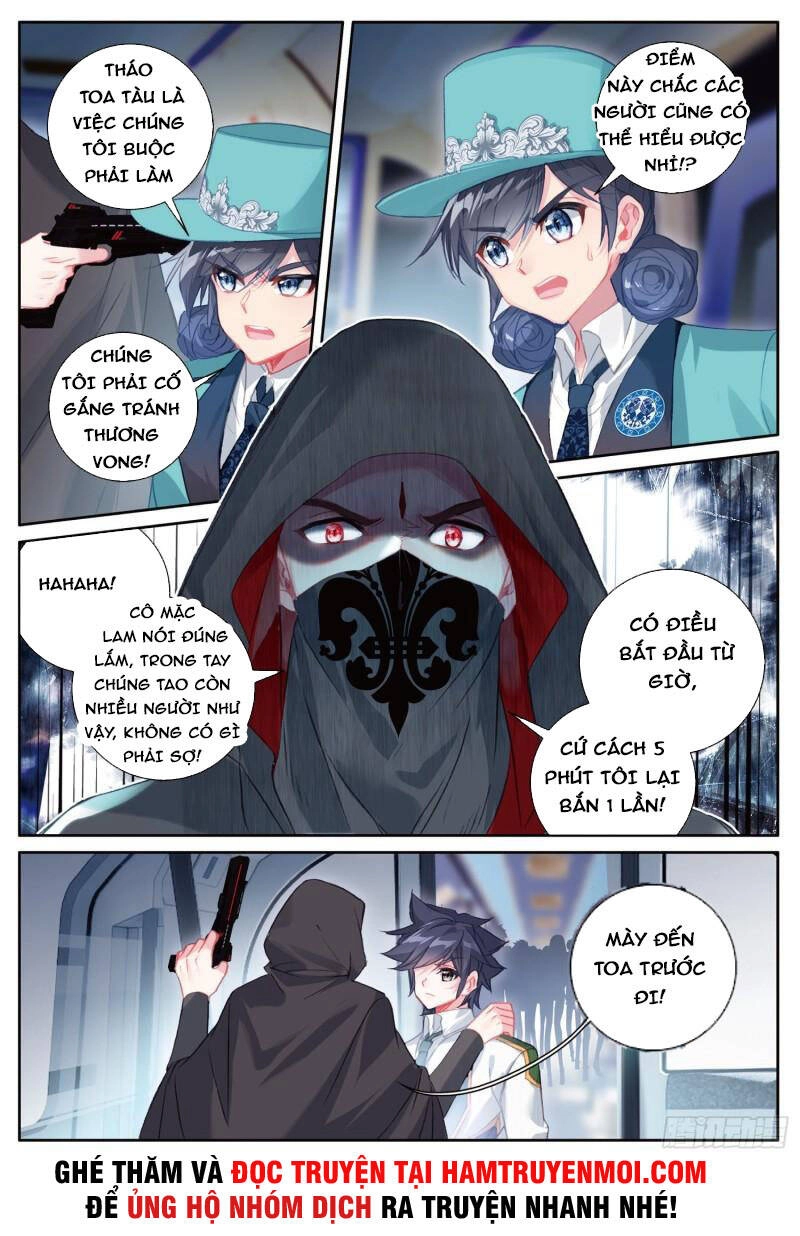 Long Vương Truyền Thuyết Chapter 298 - 4