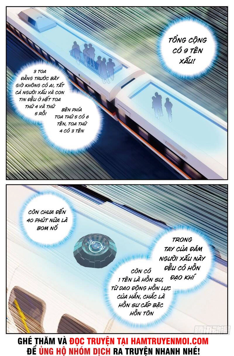 Long Vương Truyền Thuyết Chapter 298 - 8