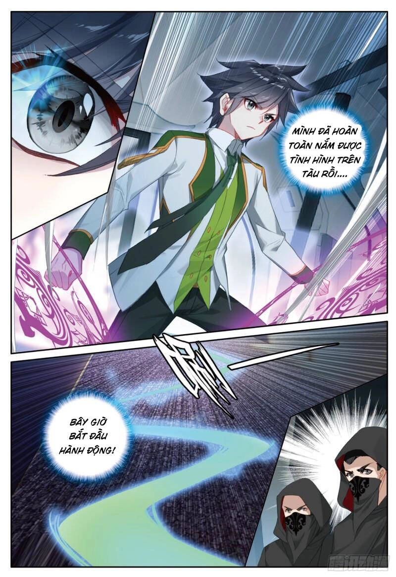 Long Vương Truyền Thuyết Chapter 298 - 9