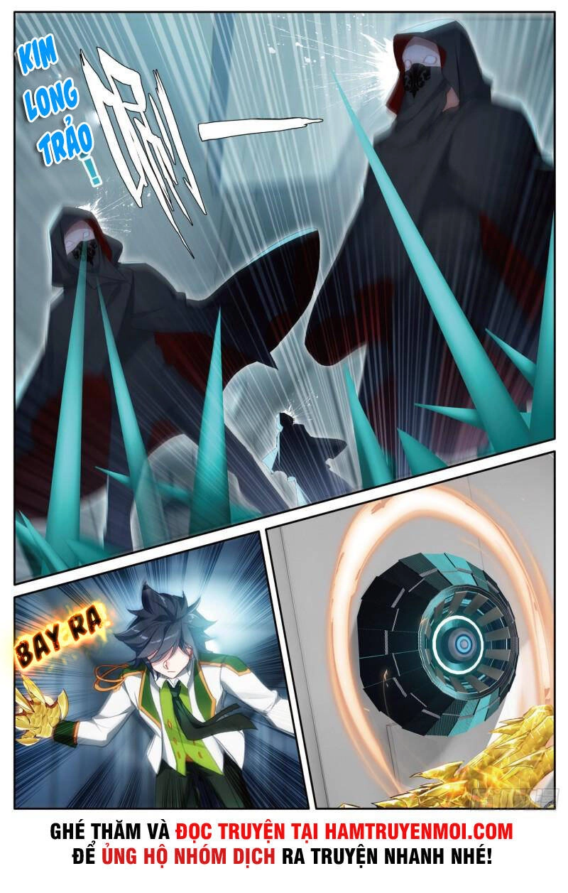 Long Vương Truyền Thuyết Chapter 298 - 10