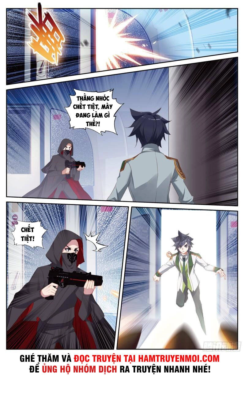 Long Vương Truyền Thuyết Chapter 298 - 12