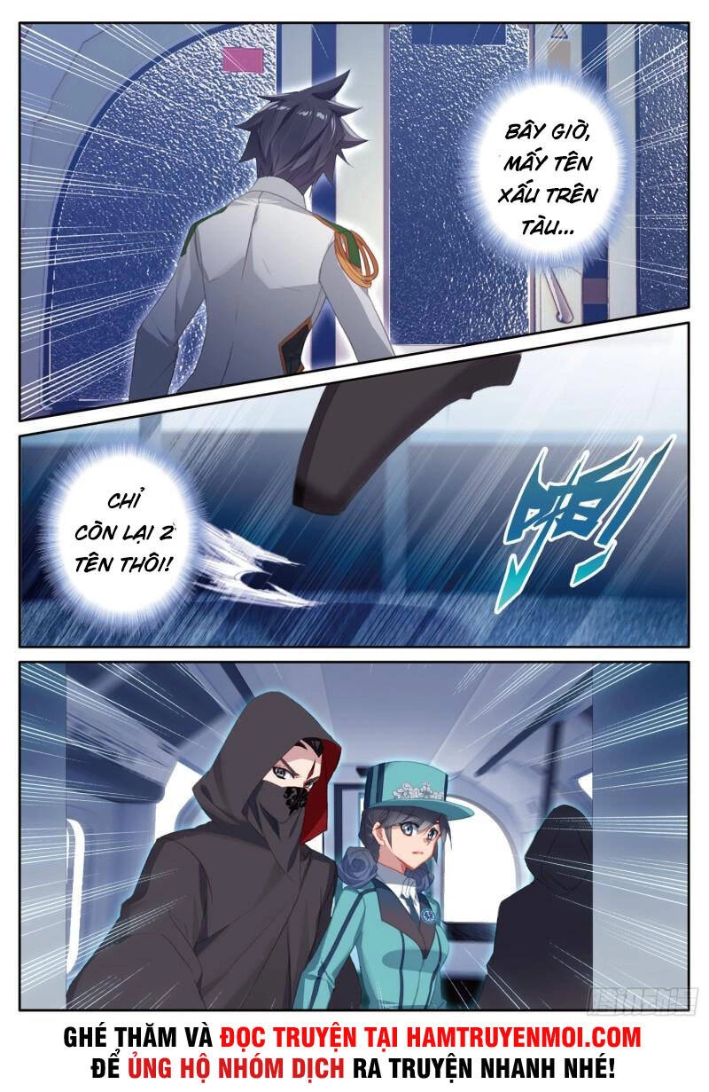 Long Vương Truyền Thuyết Chapter 298 - 14