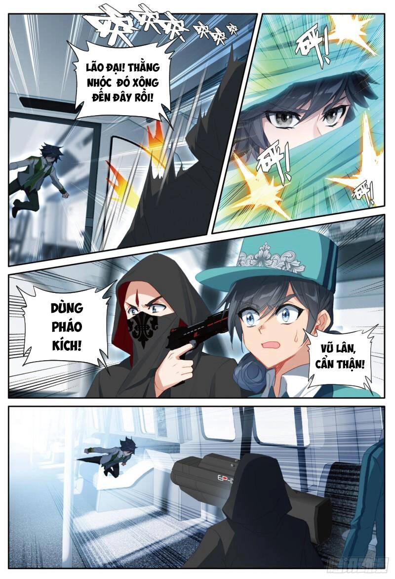 Long Vương Truyền Thuyết Chapter 298 - 15