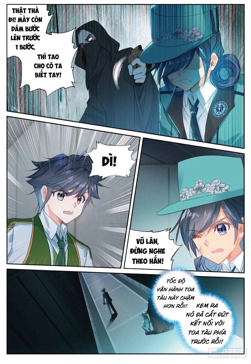 Long Vương Truyền Thuyết Chapter 299 - 4