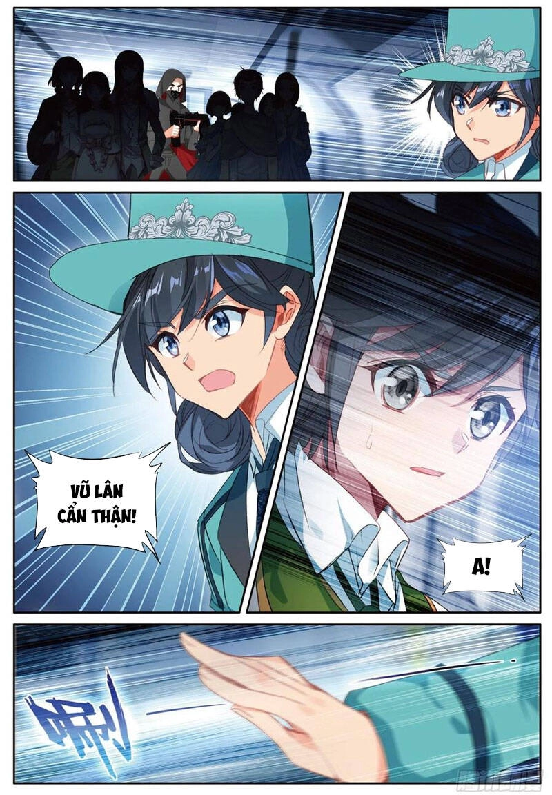 Long Vương Truyền Thuyết Chapter 299 - 8