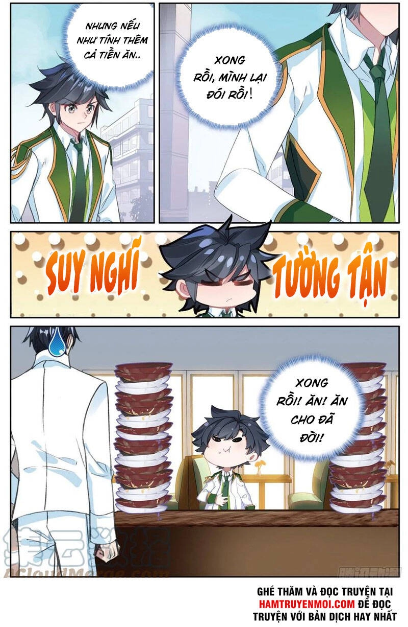 Long Vương Truyền Thuyết Chapter 299 - 15